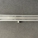Hydroland zuhanyfolyóka SLEEK ráccsal, 700 mm ODPLYW.SL.0700 Árengedmény