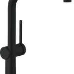 Csak ma Hansgrohe Talis M54 Egykaros konyhai csaptelep 270 Eco, matt fekete 72845670Hansgrohe