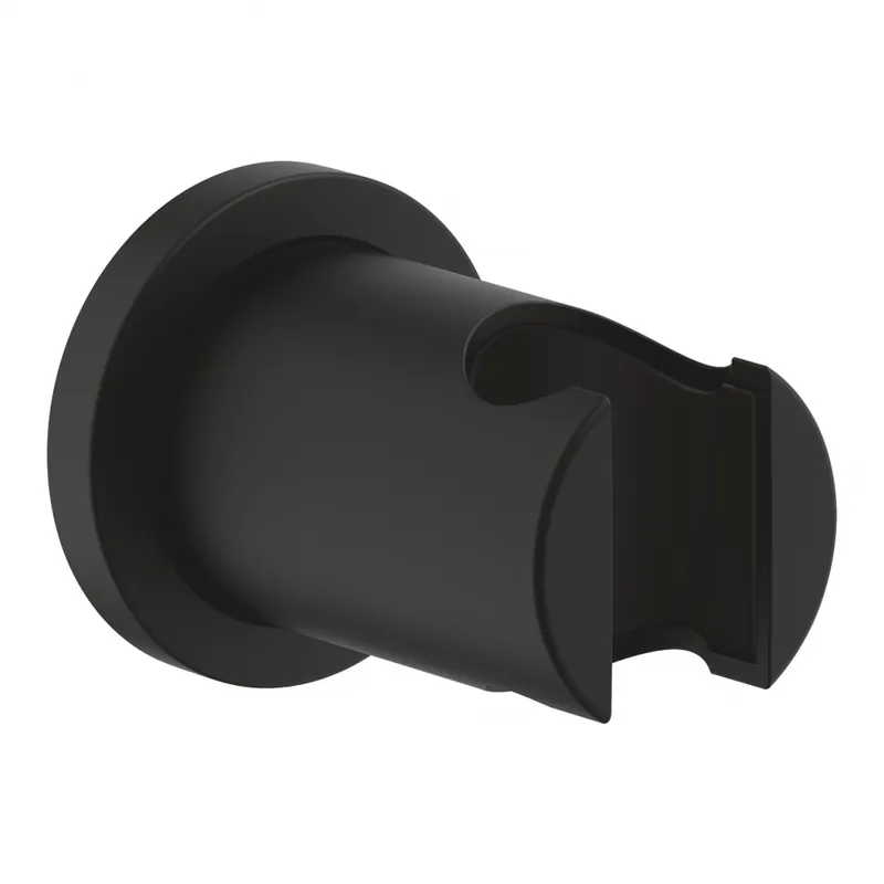 Szezonális akció Grohe Rainshower fali kézizuhany tartó, phantom black 22117KF0Grohe