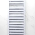 Rendeld meg most AREZZO design DUO WHITE 1200X500 törölközőszárítós radiátor AR-DU12050WArezzo Design