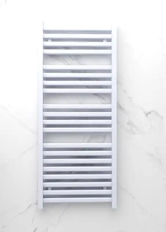 Rendeld meg most AREZZO design DUO WHITE 1200X500 törölközőszárítós radiátor AR-DU12050WArezzo Design