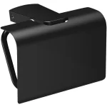 Sapho ZEN BLACK fedeles WC-papírtartó, fekete 166473Sapho Kedvezményes ár