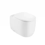 Roca Beyond rimless falra tolható álló wc, fehér A3470B7000Roca Biztonságos fizetés