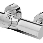 Schell VITUS VD-SC-M falon kívüli zuhanycsaptelep / felső csatlakozású 016060699Schell Gyors szállítás