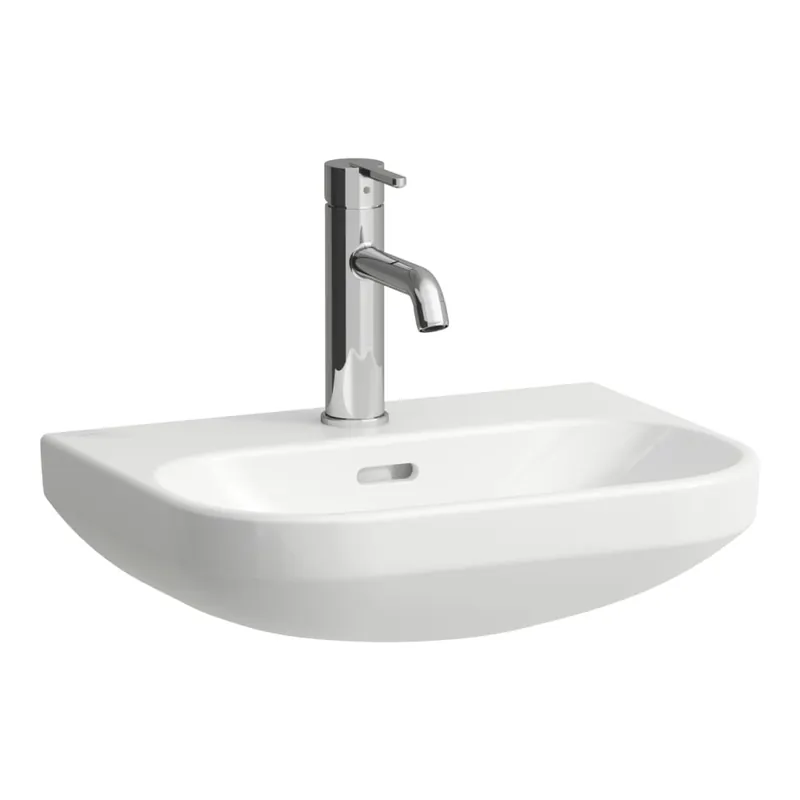 Kihagyhatatlan ajánlat Laufen Lua 45x34 cm kézmosó LCC felülettel H8150844001041Laufen