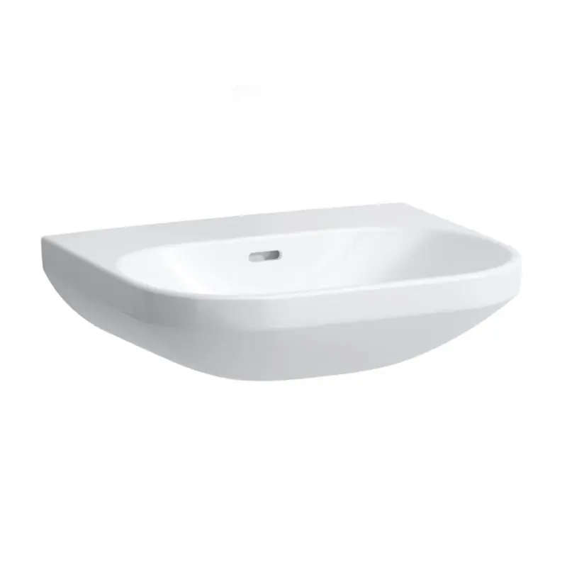 Expressz szállítás Laufen Lua mosdó 55x46 cm, csaplyuk nélkül H8110810001091Laufen