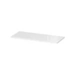 Outlet Cersanit City 110 cm-es pult, fehér S584-040Cersanit