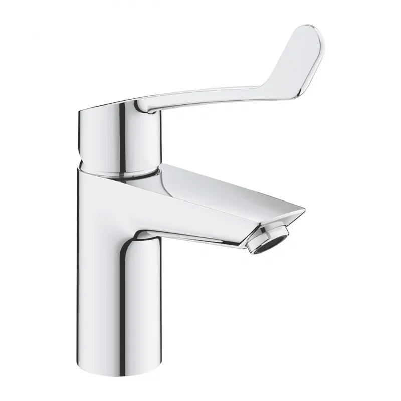 Grohe Eurosmart egykaros mosdócsaptelep 1/2″ S-es klikk-klakkos leeresztővel 23982003Grohe Biztonságos fizetés