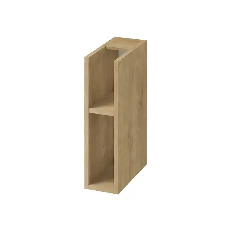Cersanit City 20 cm-es nyitott kiegészítő elem, tölgy S584-025-DSMCersanit Csak ma