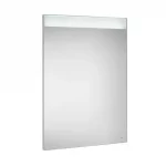 Szuper ajánlat Roca Prisma Basic 60x80 cm tükör LED világítással A812257000Roca