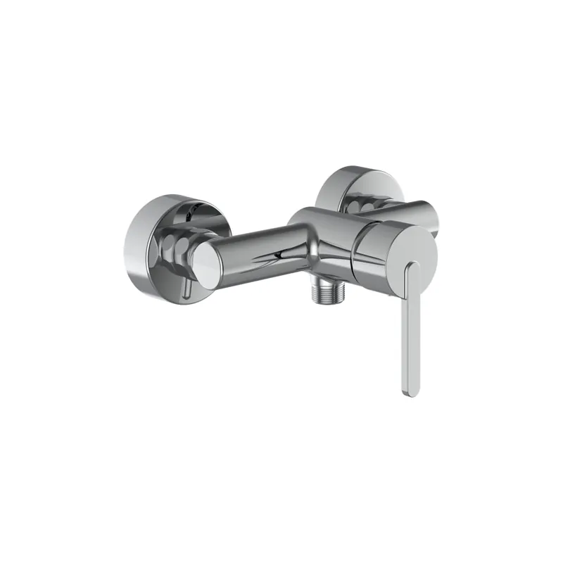 Laufen Lua egykaros zuhany csaptelep, króm H3310810044001Laufen Ajánlat