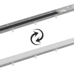 Alcaplast DOUBLE kétoldalú rács DOUBLE-750MAlcaplast Végkiárusítás
