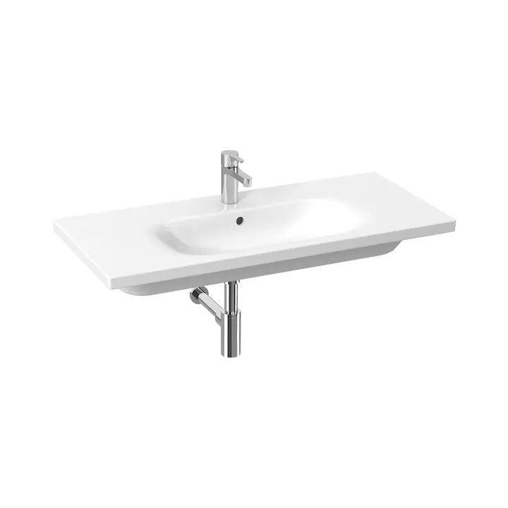Legnépszerűbb Laufen Basal 100x45 cm mosdó H8147130001311Laufen