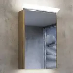 Vedd meg most Tboss Mirror Box Cut 55 tükrös szekrény világítássalTboss