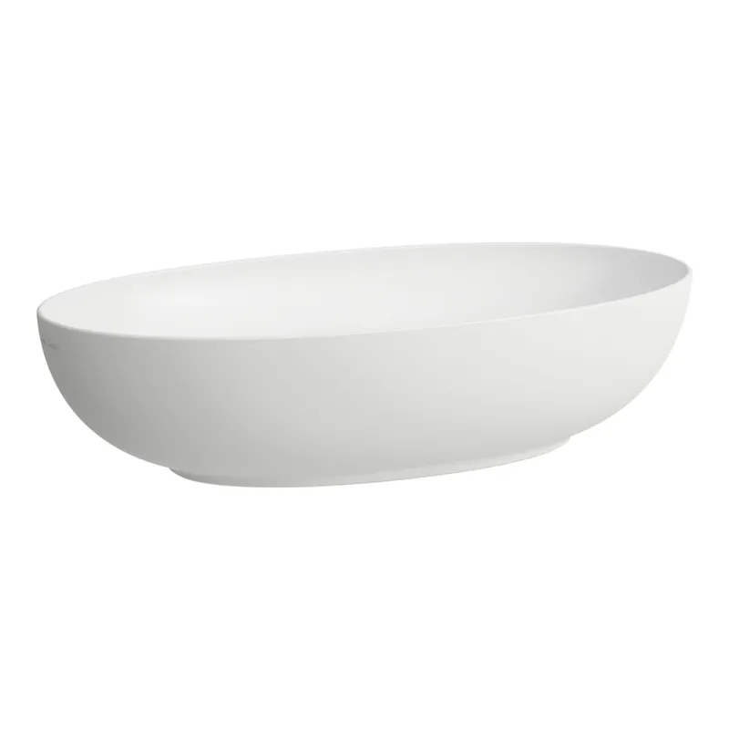 Laufen ILBAGNOALESSI 70x38 cm mosdótál matt fehér H8189777571121Laufen Kedvezményes ár
