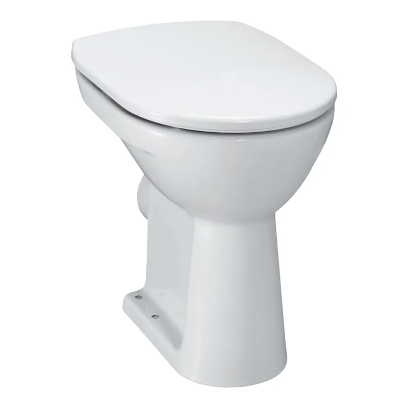 Kiárusítás Laufen Pro hátsó kifolyású, laposöblítésű álló wc LCC felülettel H8259564000001Laufen