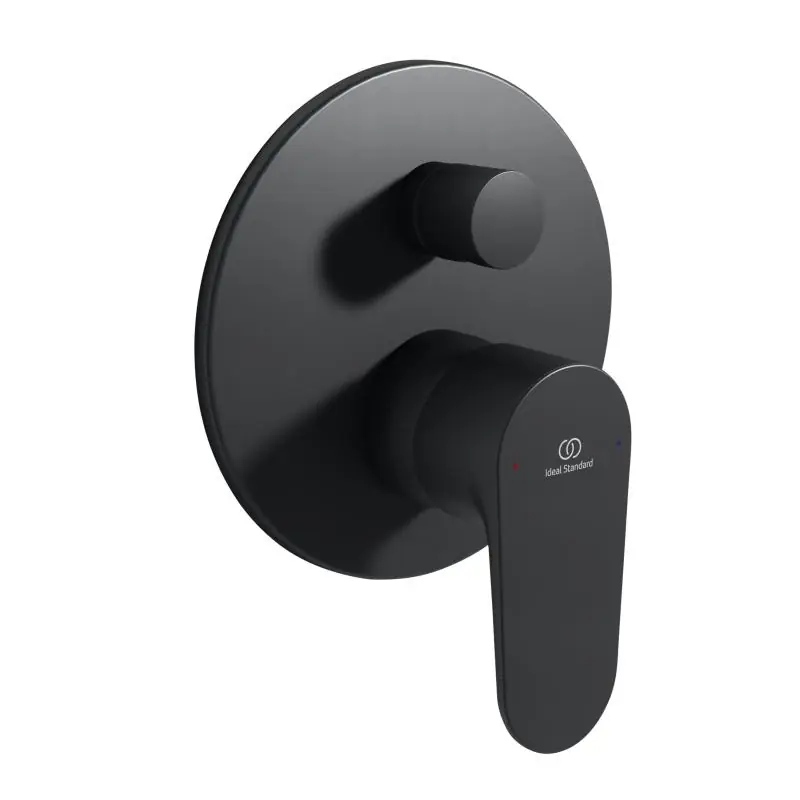 Ideal Standard Cerafine O két funkciós falsík alatti csaptelep, silk black A7350XGIdeal Standard Rendeld meg most