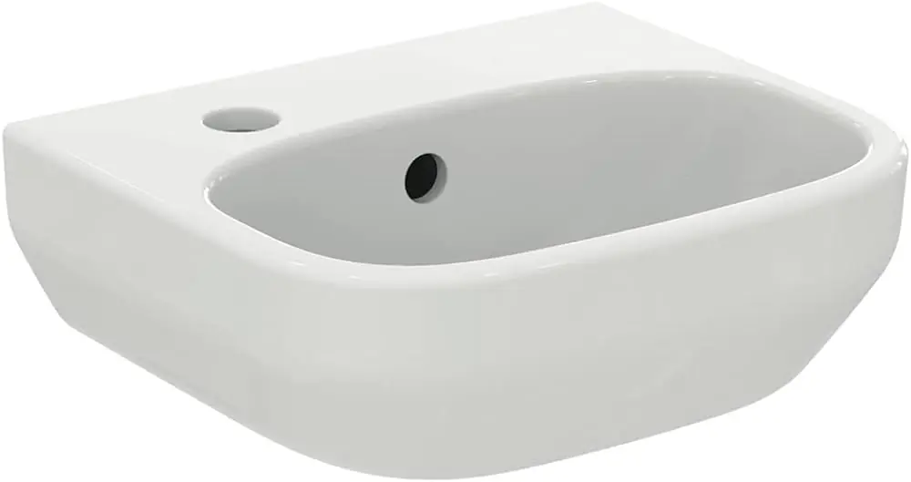 Azonnal elérhető Ideal Standard I.Life A 35x30 cm kézmosó, bal csaplyuk T470901Ideal Standard