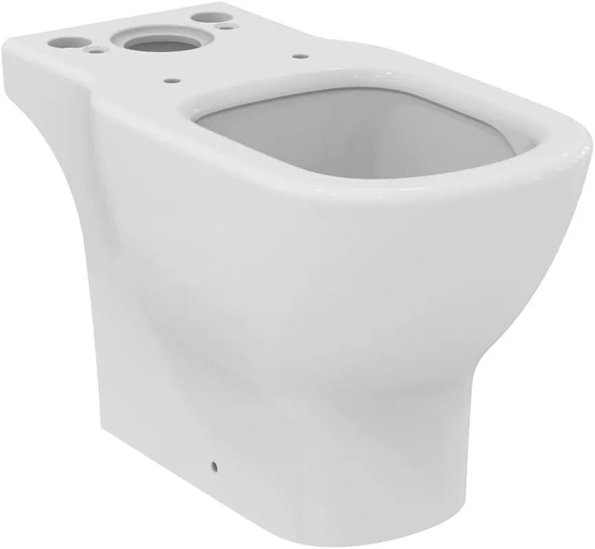 Ajánlat Ideal Standard Tesi Aquablade monoblokkos wc csésze, fehér T008701Ideal Standard