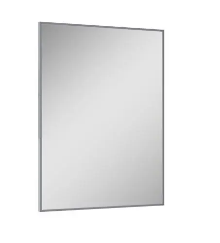 Vásárlói kedvenc AREZZO design keretes tükör 60x80, króm AR-168420Arezzo Design