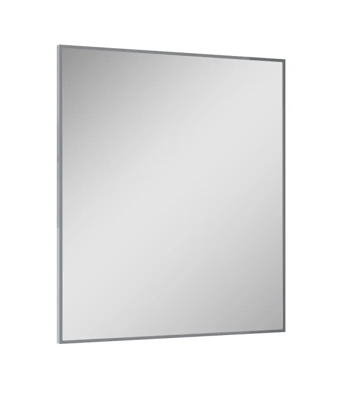Árengedmény AREZZO design keretes tükör 70x80, króm AR-168421Arezzo Design