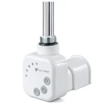 Prémium AREZZO design fix bekötésű 600 W-os fűtőpatron, fehér AR-VT600WFIXArezzo Design