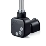 AREZZO design fix bekötésű 600 W-os fűtőpatron, fekete AR-VT600BFIXArezzo Design Legkelendőbb