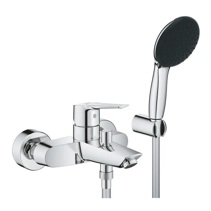 Grohe Start egykaros kádcsaptelep zuhanyszettel 25283002Grohe Exkluzív ajánlat
