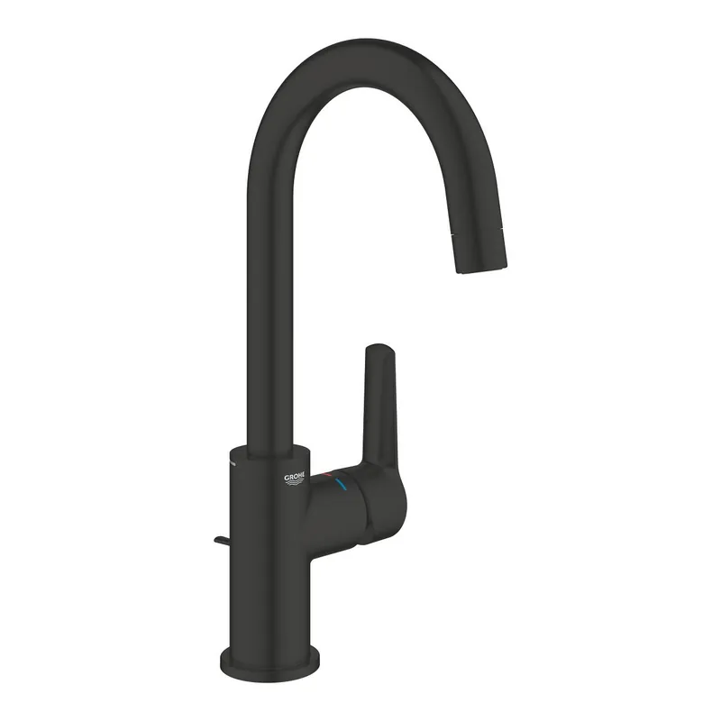 Grohe Start egykaros mosdócsaptelep L-es méret, matt fekete 242032432Grohe Csak ma
