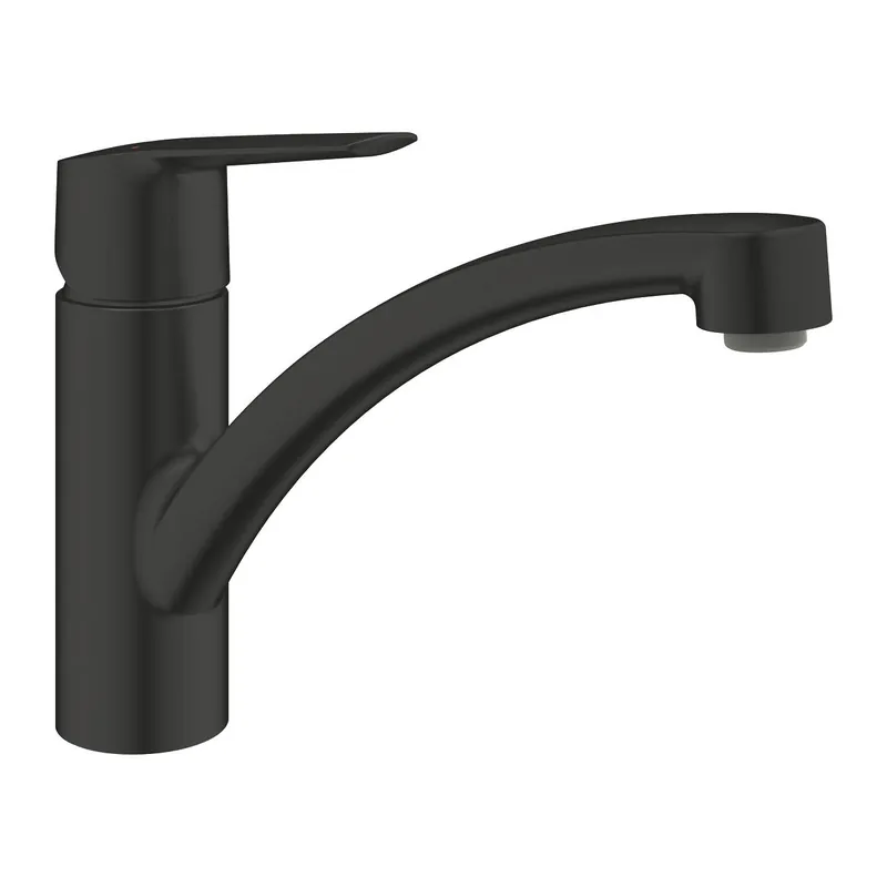 Bestseller Grohe Start egykaros mosogatócsap, matt fekete 305302432Grohe
