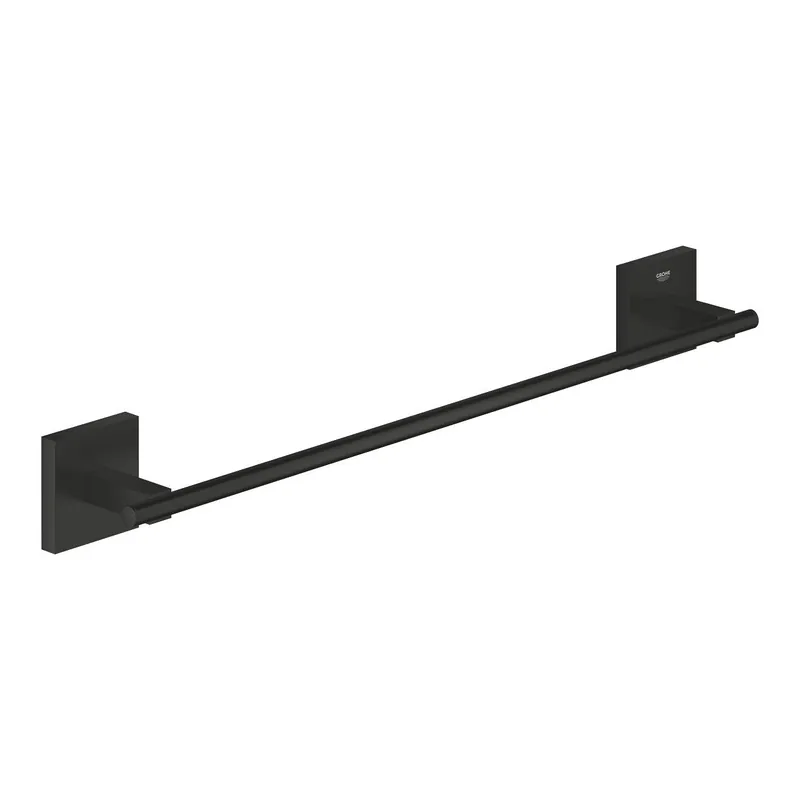 Grohe Start Cube fali fürdőlepedő tartó 45 cm, matt fekete 409872430Grohe Legjobb ár
