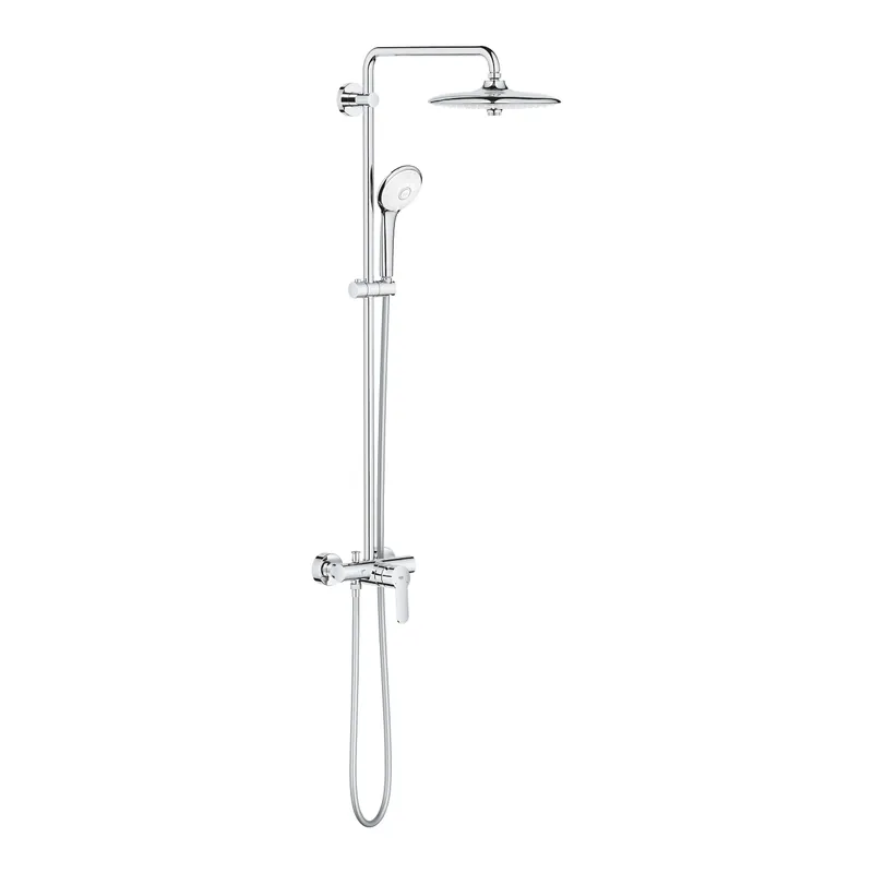 Akció Grohe Euphoria System 260 zuhanyrendszer egykaros keverővel 27473002Grohe