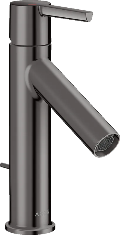 Hansgrohe AXOR Starck egykaros mosdócsaptelep 100 automata leeresztővel CoolStart, polírozott fekete króm 10007330Axor Kihagyhatatlan ajánlat