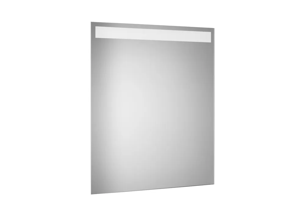 Vásárlói kedvenc Roca Eidos 55x80 cm tükör világítással A812389000Roca