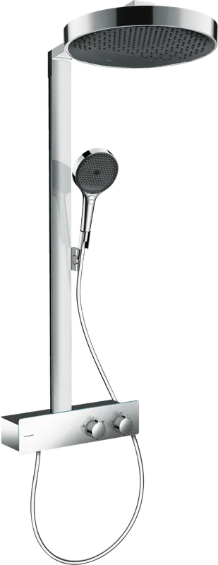 Hansgrohe Rainfinity Showerpipe 360 1jet zuhanyrendszer, króm 26853000Hansgrohe Akció