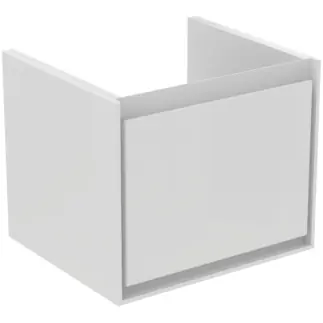 Ideal Standard Connect Air Cube 48 cm fali mosdótartó szekrény 1 fiókkal, fehér E0844B2Ideal Standard Biztonságos vásárlás