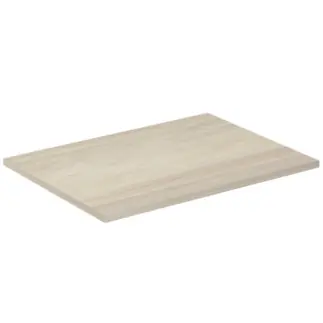 Ajánlat Ideal Standard Connect Air 60 cm munkalap, világosbarna fa E0848UKIdeal Standard