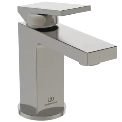 Korlátozott ajánlat Ideal Standard EXTRA Piccolo mosdó csaptelep lefolyógarnitúrával, silver storm BD502GNIdeal Standard