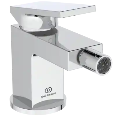 Kedvezményes ár Ideal Standard EXTRA bidé csaptelep lefolyógarnitúrával, króm BD511AAIdeal Standard