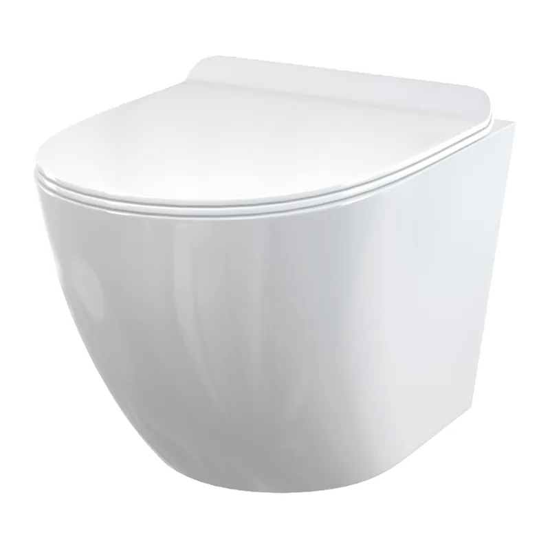 ALCA (Alcaplast) WC SOLID fali wc + SLIM softclose wc ülőkeAlcaplast Újdonság