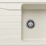 BLANCO SONA XL 6 S gránit mosogató, törtfehér 527158Blanco Kedvezményes ár