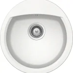 Schock Manhattan R-100 Cristalite mosogató, fehér MANR100ALPISCHOCK Akciós ár