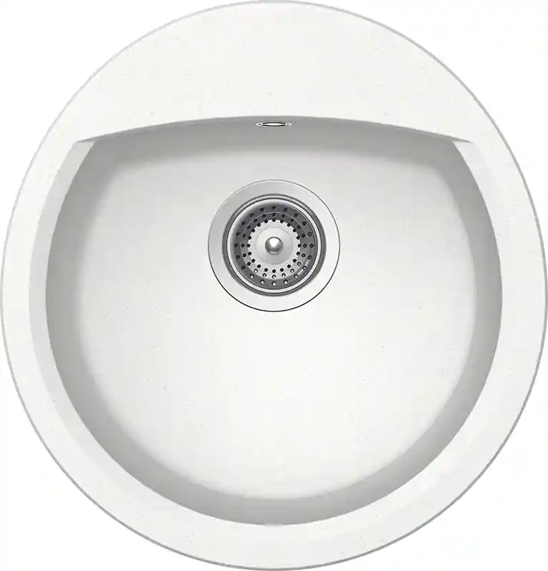 Schock Manhattan R-100 Cristalite mosogató, fehér MANR100ALPISCHOCK Akciós ár
