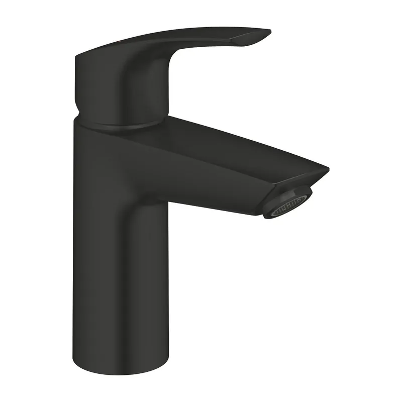 Grohe Eurosmart egykaros mosdócsaptelep S-es méret klikk-klakkos leeresztővel, matt fekete 239222433Grohe Korlátozott ajánlat