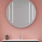 Vásárlói kedvenc Tboss Floating Mirror Aton 80 cm-es led tükörTboss