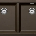 Schock Greenwich N-200 Cristadur aláépíthető mosogató, bronzbarna GREN200BRONSCHOCK Bestseller