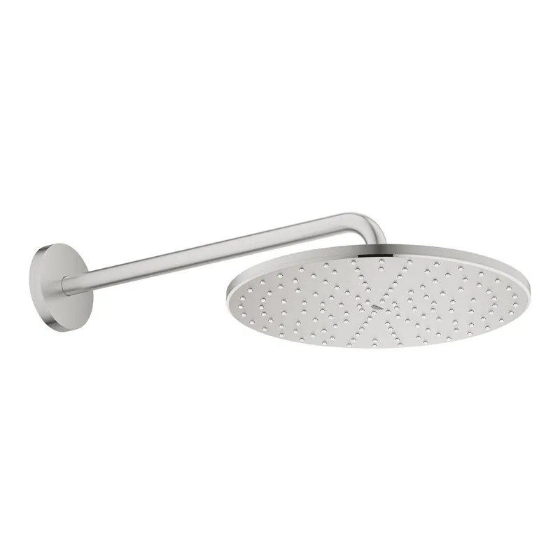 Grohe Rainshower Mono 310 Fejzuhany szett 422 mm, 1 funkciós supersteel 26558DC0Grohe Vedd meg most