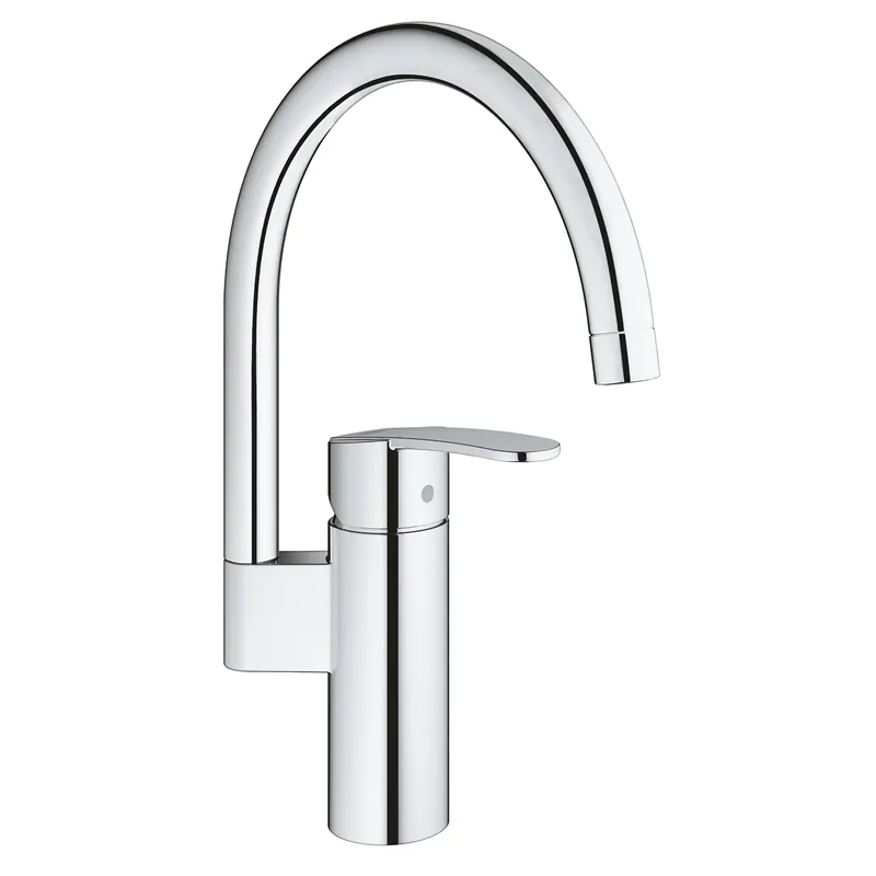 Szuper ajánlat Grohe Wave Cosmopolitan egykaros mosogatócsap, króm 32449001Grohe
