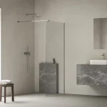 Ravak Air Wall 120 cm Walk-In zuhanyfal Transparent üveggel, krómhatású GW9WG0C00Z1CRavak Azonnali szállítás