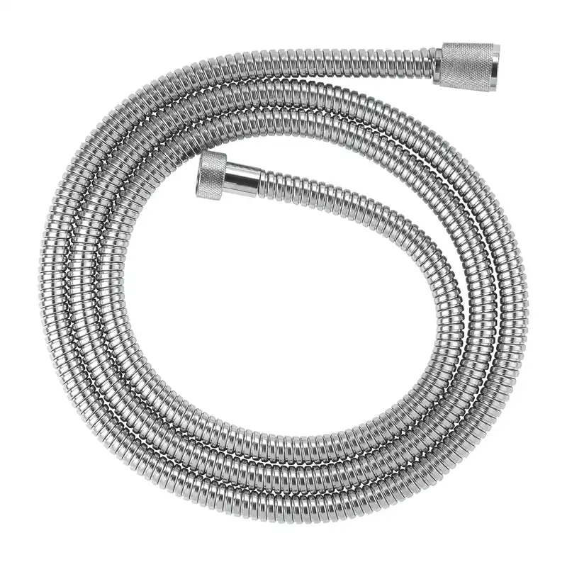 Vásárlói kedvenc Grohe Relexaflex Metal Long-Life Fém zuhanygégecső 2 méter 28145001Grohe